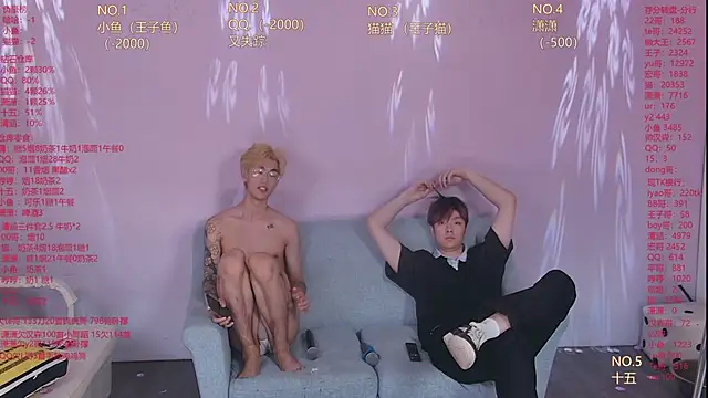 NTN-lucky Webcam-Show