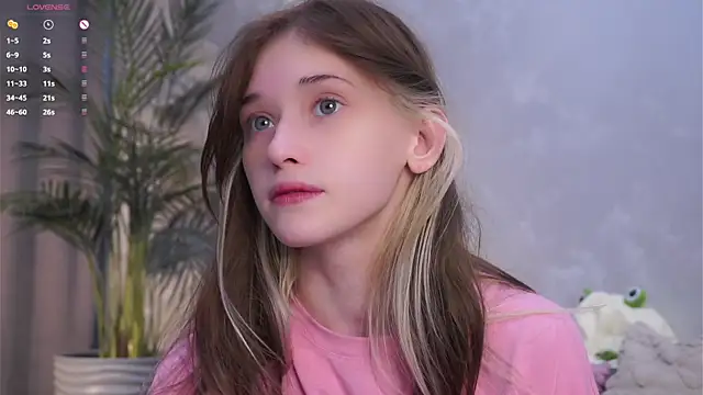 EdlinHargus 웹캠 쇼