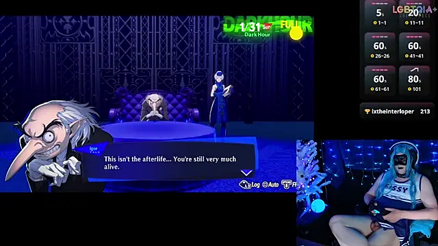 Webkamerová show StarshineMoonspark