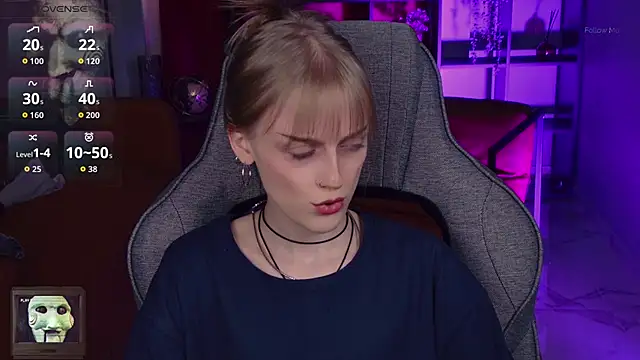 Chat XXX Live KiraMontoya