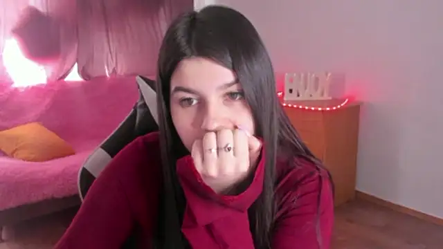 KisaModel Chat XXX in diretta