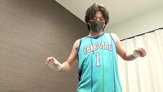 CHROME-kun925 Live XXX Chat