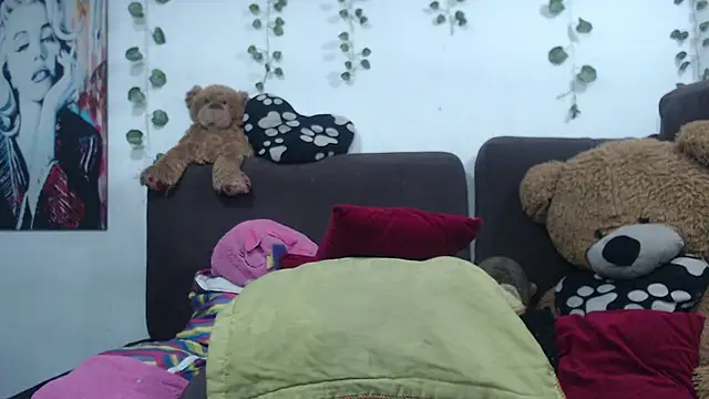 Živý XXX chat Samanta_milf84