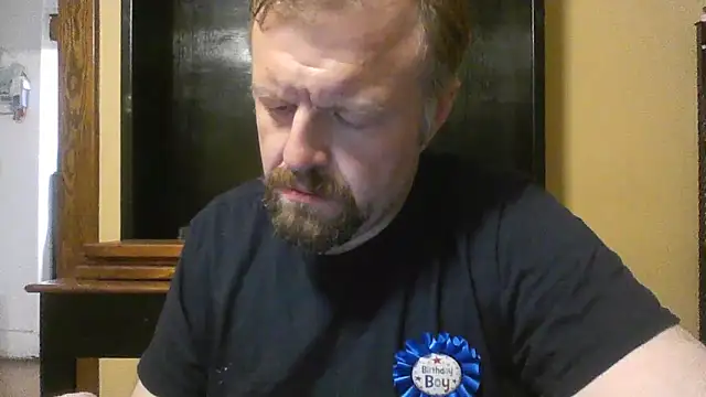 TheOneDonShaunのウェブカメラショー