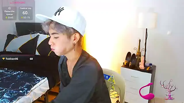 WildestTwink Pertunjukan Webcam