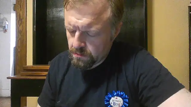 TheOneDonShaun webcam show