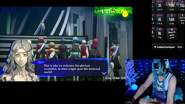 StarshineMoonspark's Live XXX Chat