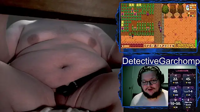 DetChompy – Naživo XXX chat