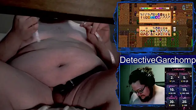 DetChompyn Webbikameraesitys