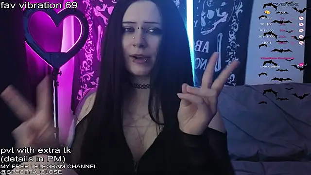 corpskitty Chat XXX in diretta