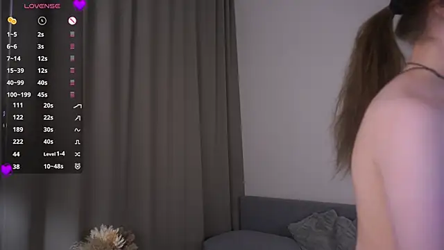 CarolSutton Adlı Modelin Canlı XXX Sohbeti