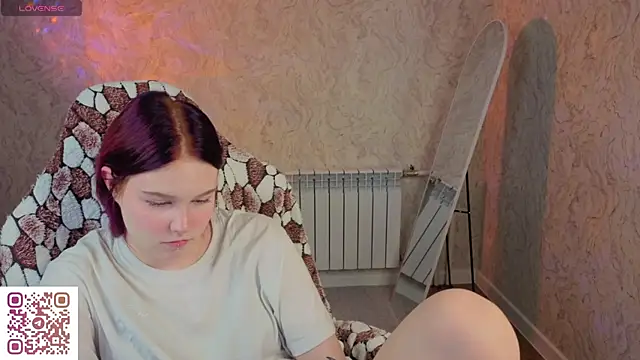 Julia_Anis 现场XXX聊天