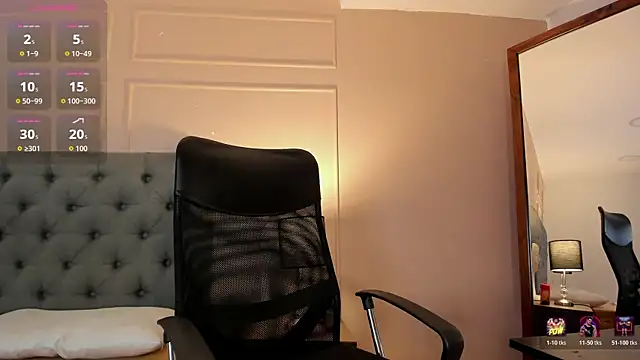 แชท XXX สดของ Sweet_Alessandre