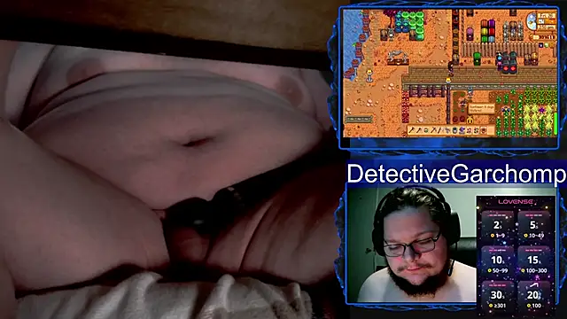 DetChompy Chat XXX live