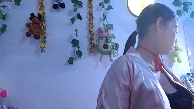 Draculaura_X webkamerás műsora