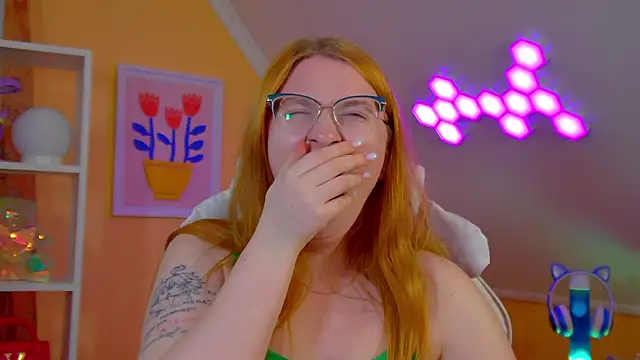 AliceAllisons Adlı Modelin Canlı XXX Sohbeti