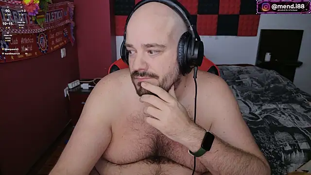 menditeta1 Webcam Show