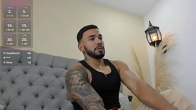 bruno_miller_ 라이브 XXX 채팅