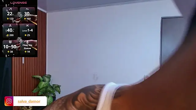 SalvatoreDmore Show Webcam