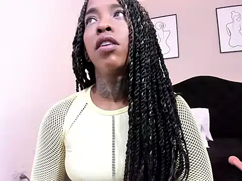 Pauline_Fox élő XXX-chatje