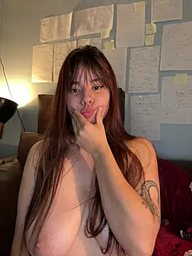 Chat +18 de Canneela ao vivo