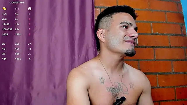 diegocr__ 在線直播表演