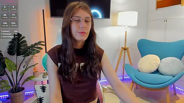 Hailey_GreenのライブXXXチャット