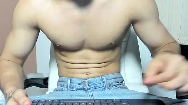 eren_jeager Pertunjukan Webcam