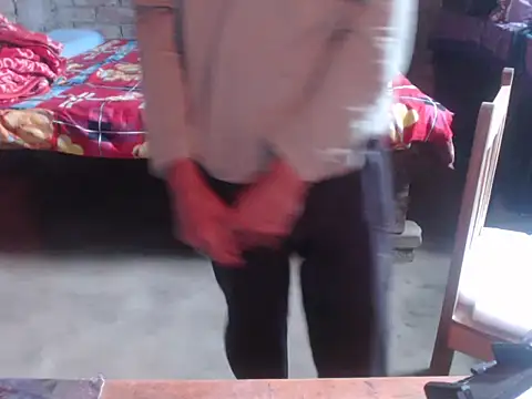 ThethunderPo Adlı Modelin Web Kamerası Şovu