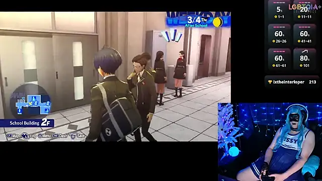 StarshineMoonspark Show Webcam