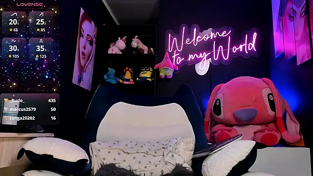 stelleknox_ Chat XXX live