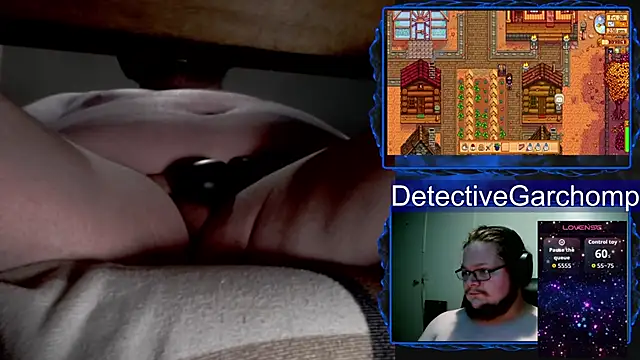 DetChompy 在線直播表演