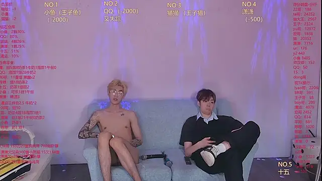 NTN-lucky: διαδικτυακό σόου στην κάμερα