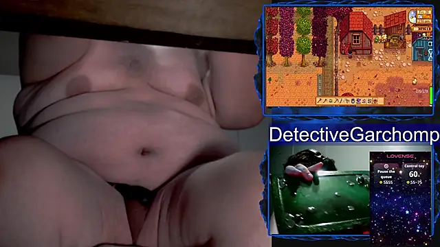 DetChompy live XXX chat