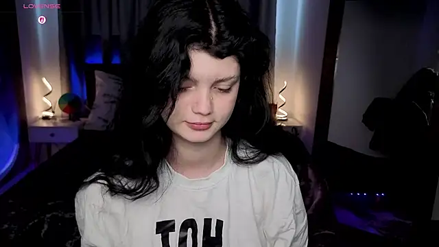 MileyRood élő XXX-chatje