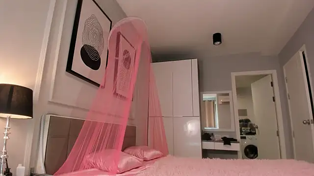 Jap_amelle: вебкам-шоу