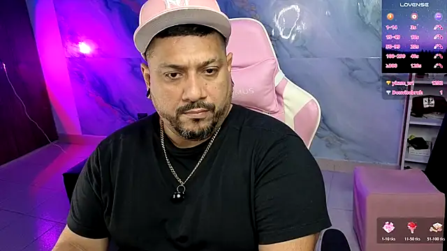 jacoob_woods Show Webcam