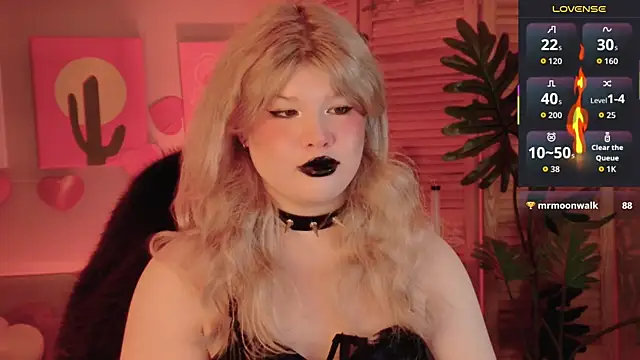 LilithNlsn Chat XXX live