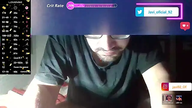 Javi_92 webcam show