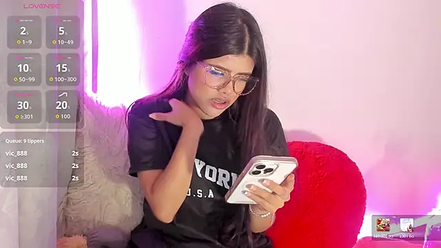 SidneyBrown1 live XXX chat