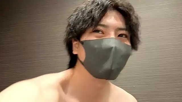 CHROME-kun925 Webcam-Show