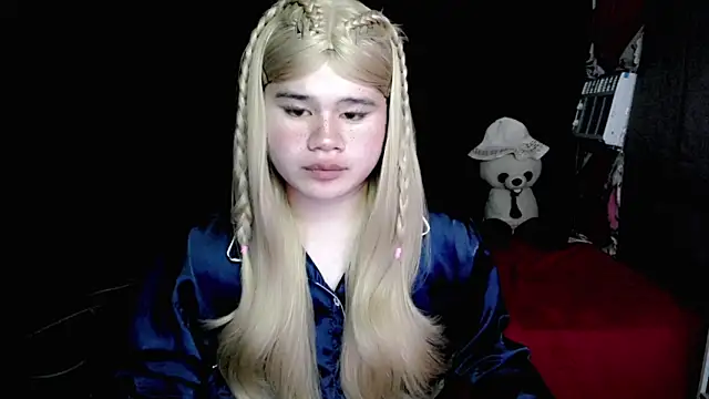 Webkamerová show Brittany_143