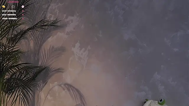 EdlinHargusのウェブカメラショー