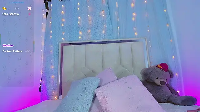 Webkamerová show Amatistablue