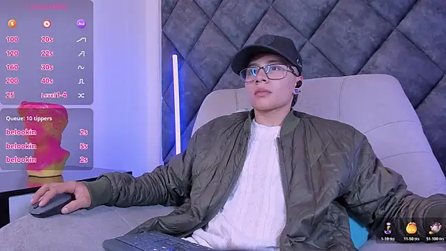 Živý XXX chat _Eternal_