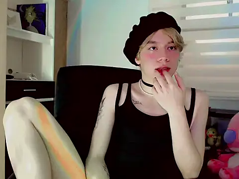 duvisex19のライブXXXチャット