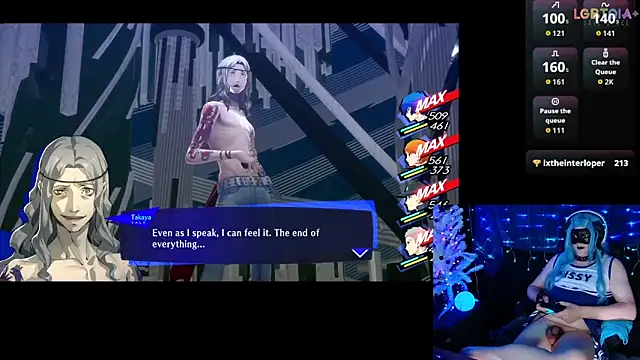 StarshineMoonspark's Webcam Show