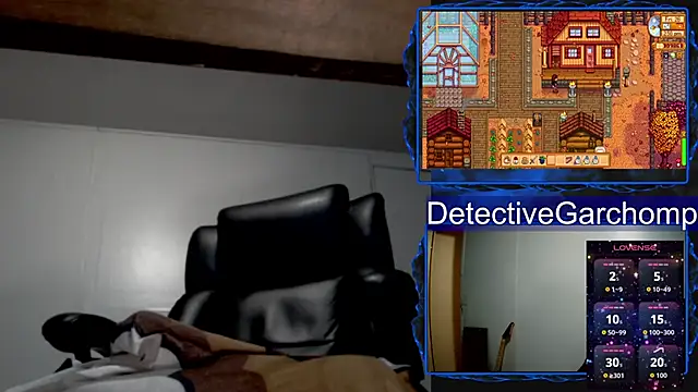 DetChompyのライブXXXチャット