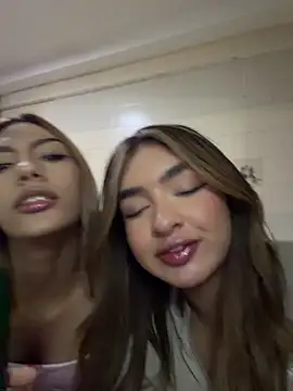 Show webcam de jenn_fit