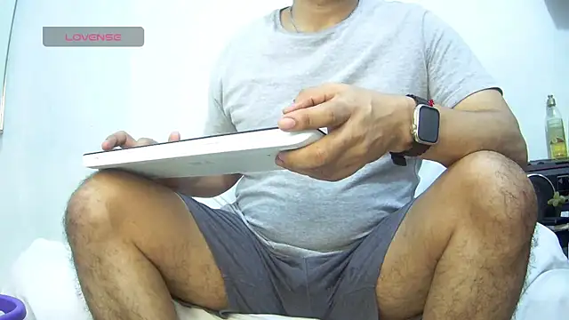 bruce_bigg Webcam-Show